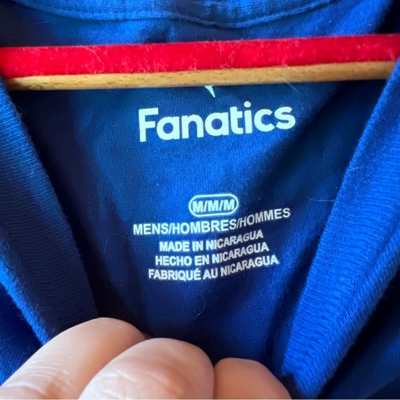 STL Blues Stanley cup 2019 shirt St.Louis Tshirt Binnington number 50 - Picture 3 of 4